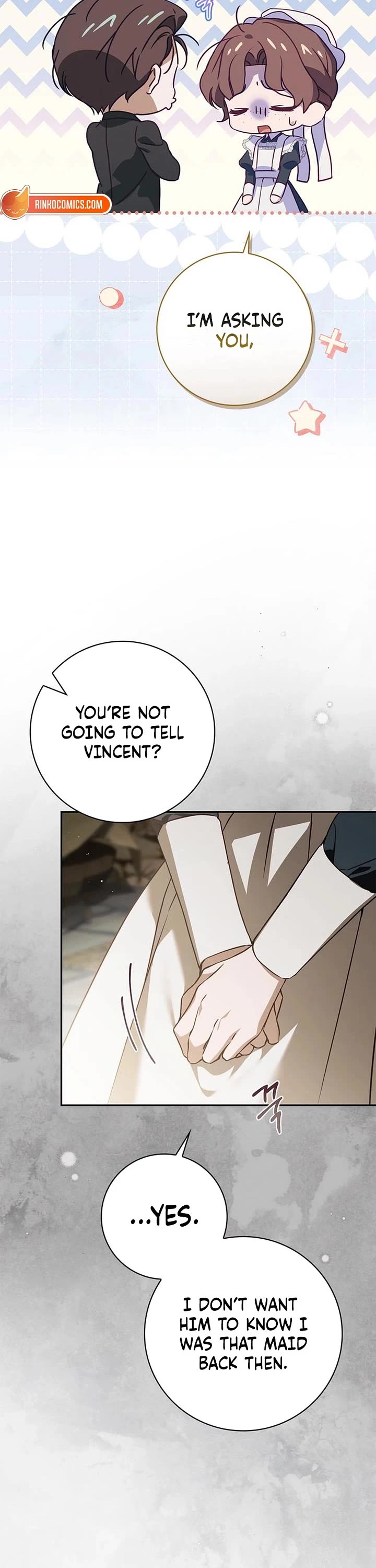The Count's Secret Maid chapter 69 page 23