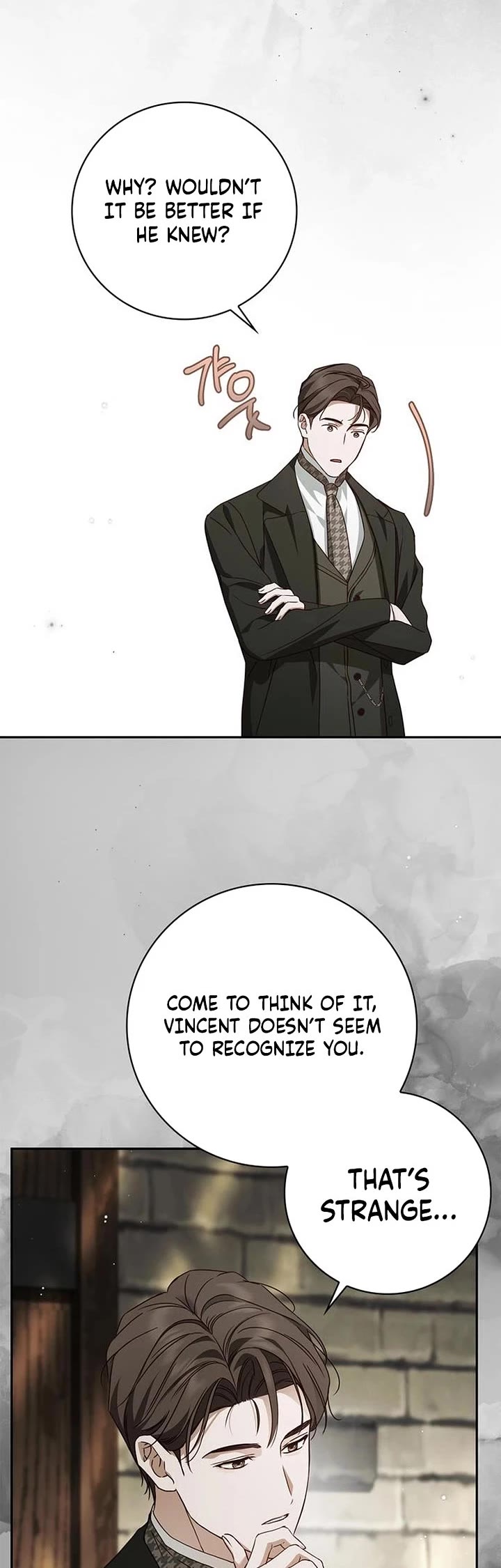 The Count's Secret Maid chapter 69 page 24