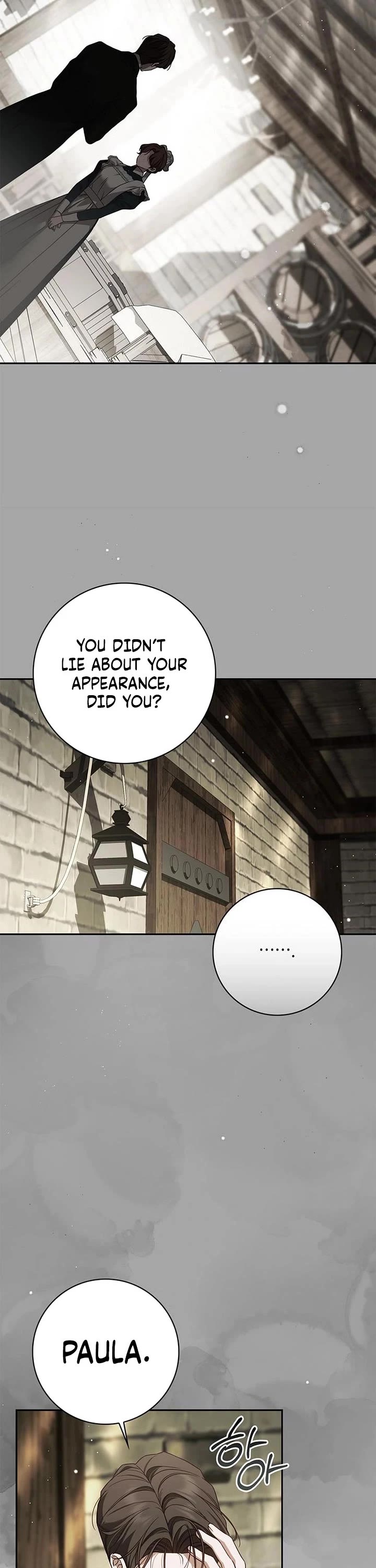 The Count's Secret Maid chapter 69 page 26