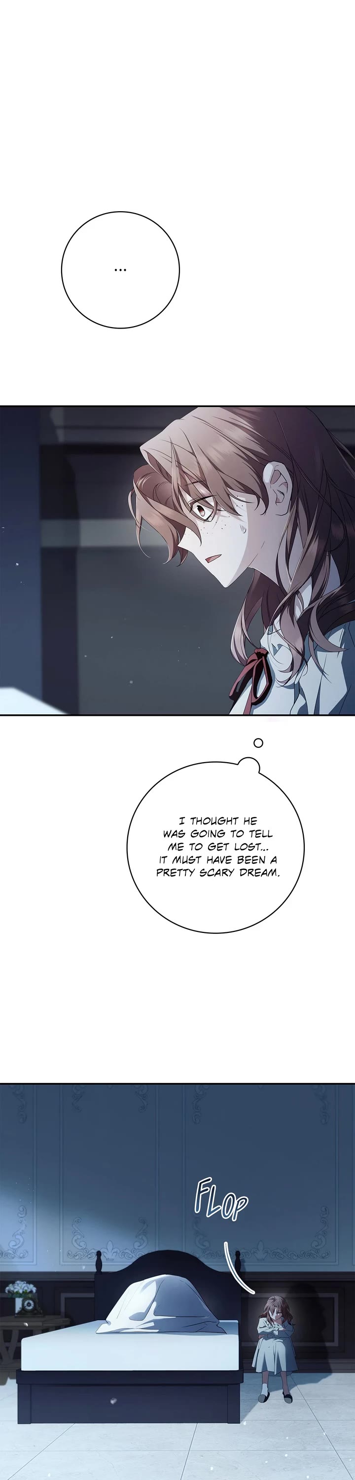 The Count's Secret Maid chapter 7 page 1