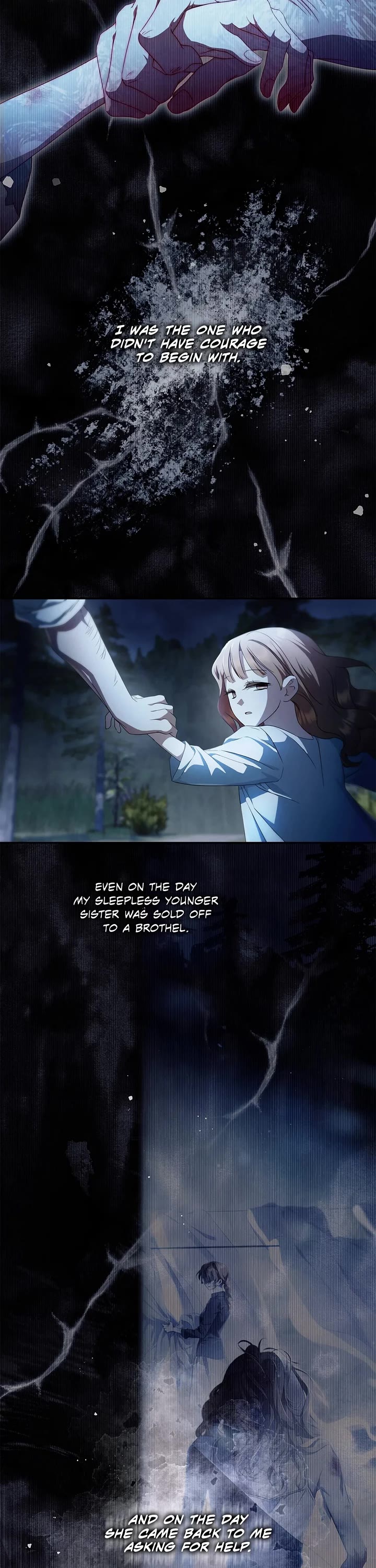 The Count's Secret Maid chapter 7 page 11