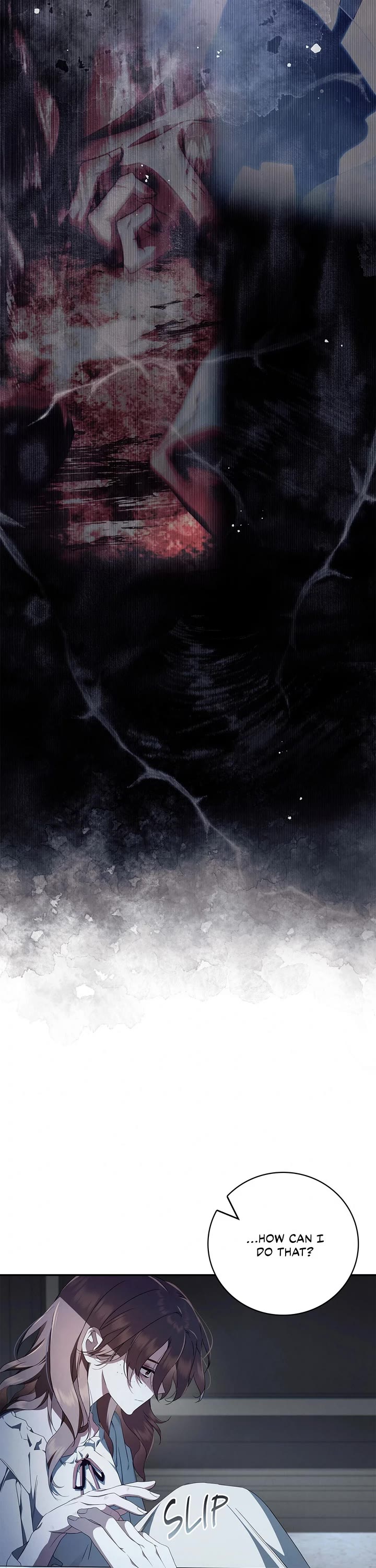 The Count's Secret Maid chapter 7 page 12