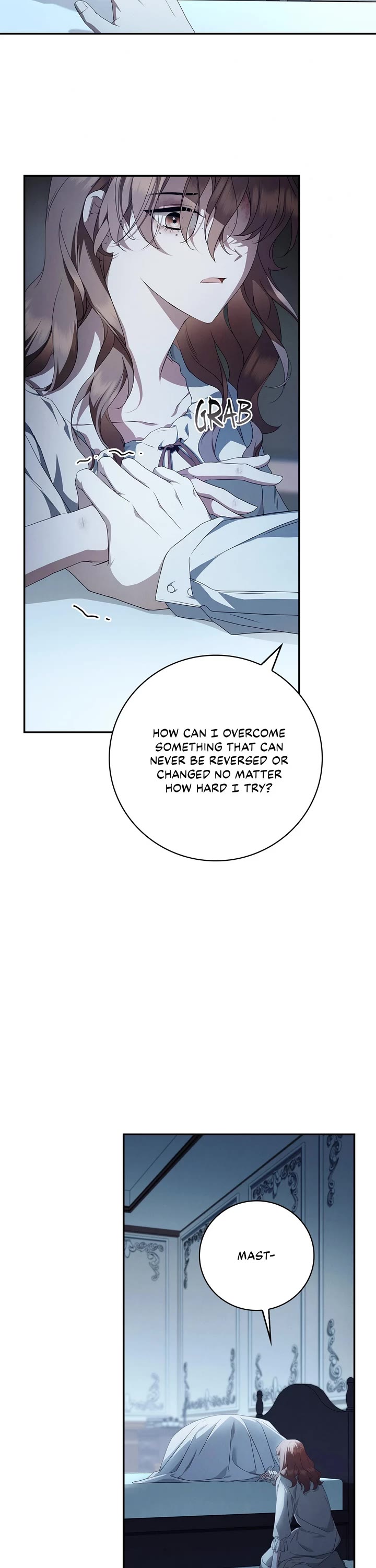 The Count's Secret Maid chapter 7 page 13