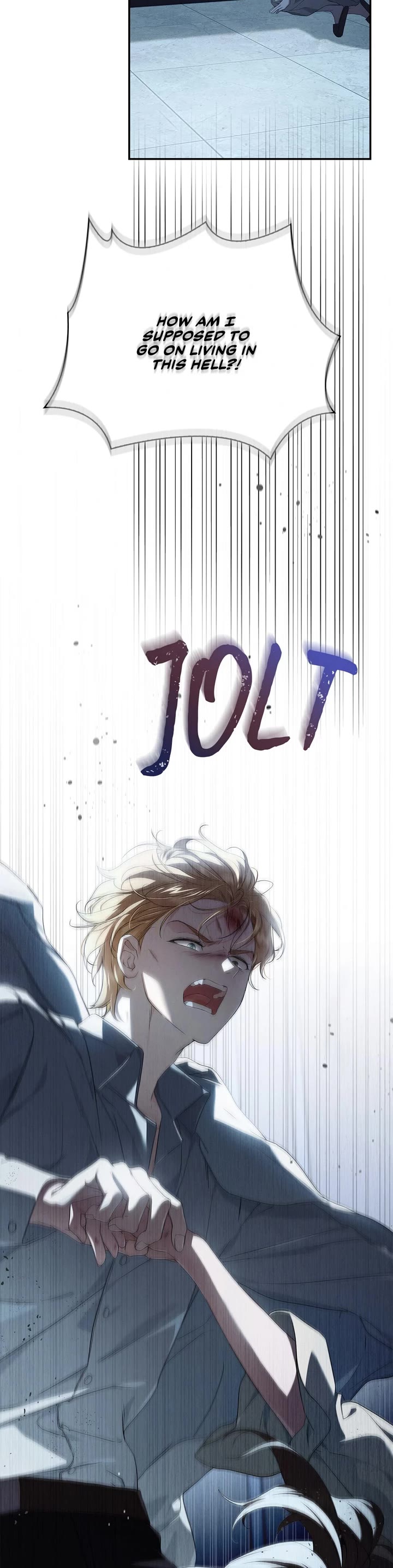 The Count's Secret Maid chapter 7 page 14