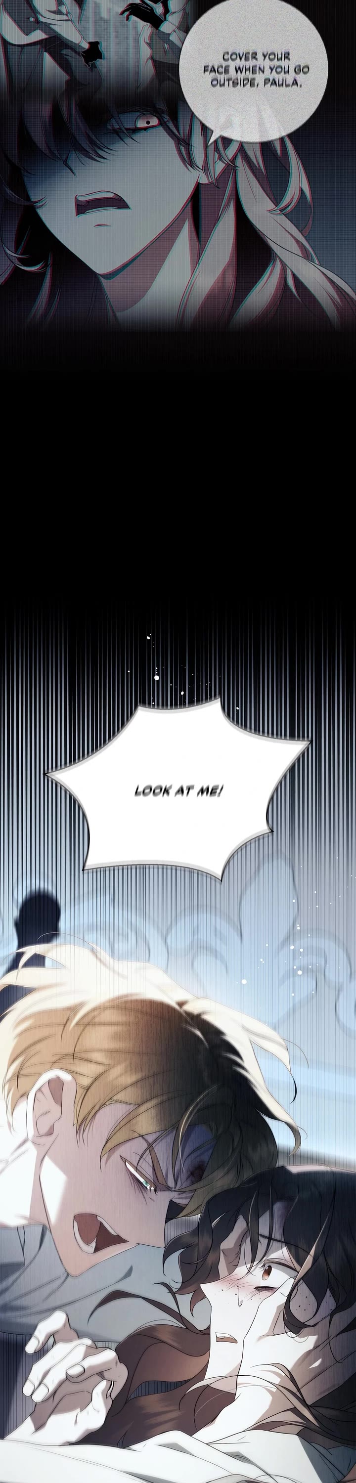 The Count's Secret Maid chapter 7 page 18