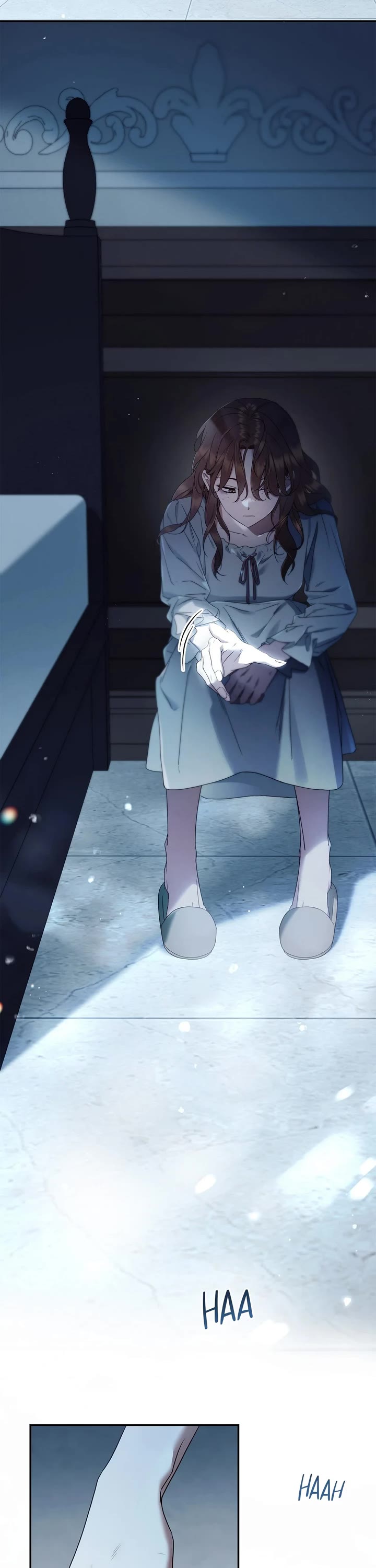 The Count's Secret Maid chapter 7 page 2