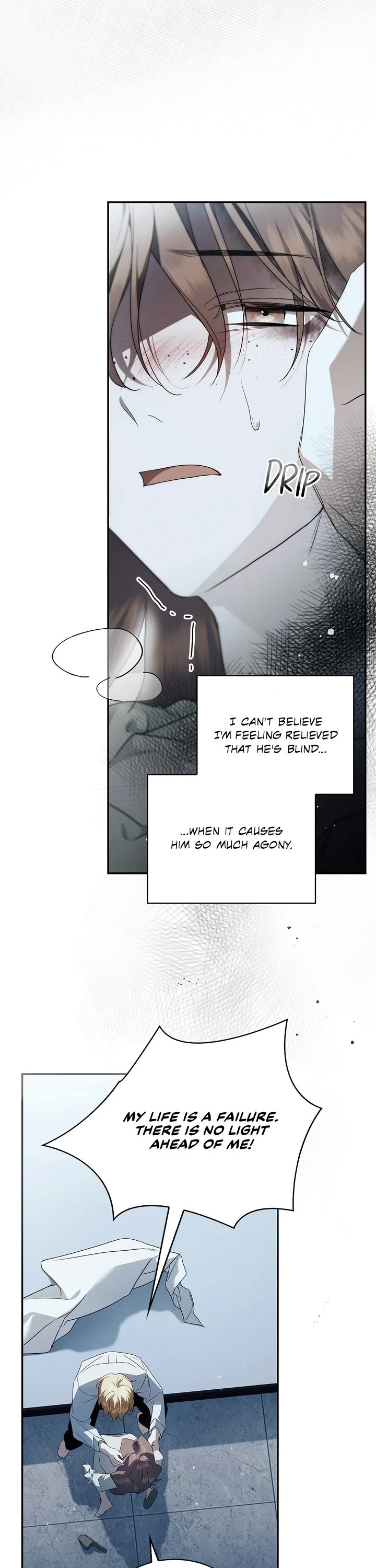 The Count's Secret Maid chapter 7 page 21