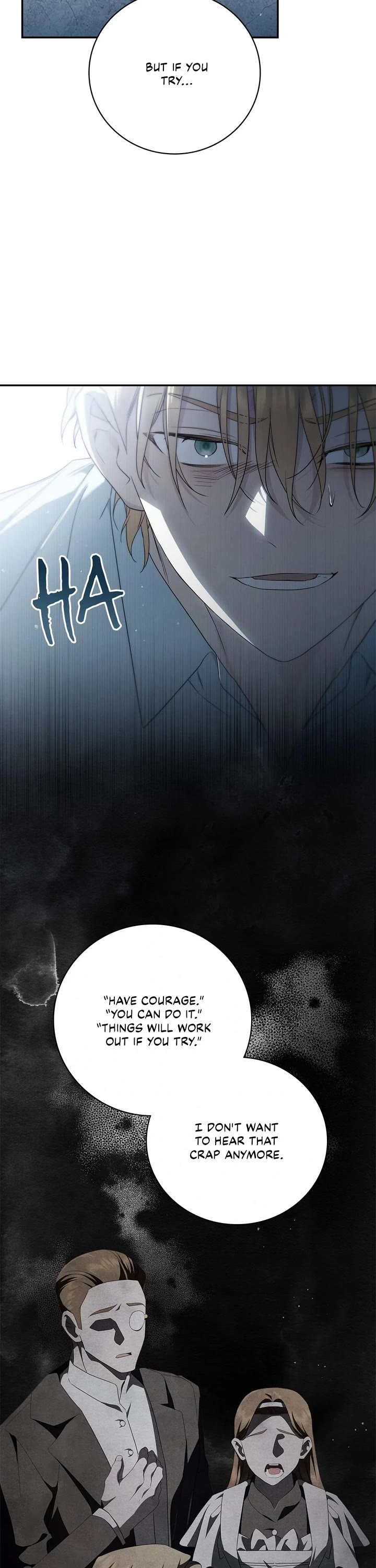 The Count's Secret Maid chapter 7 page 22