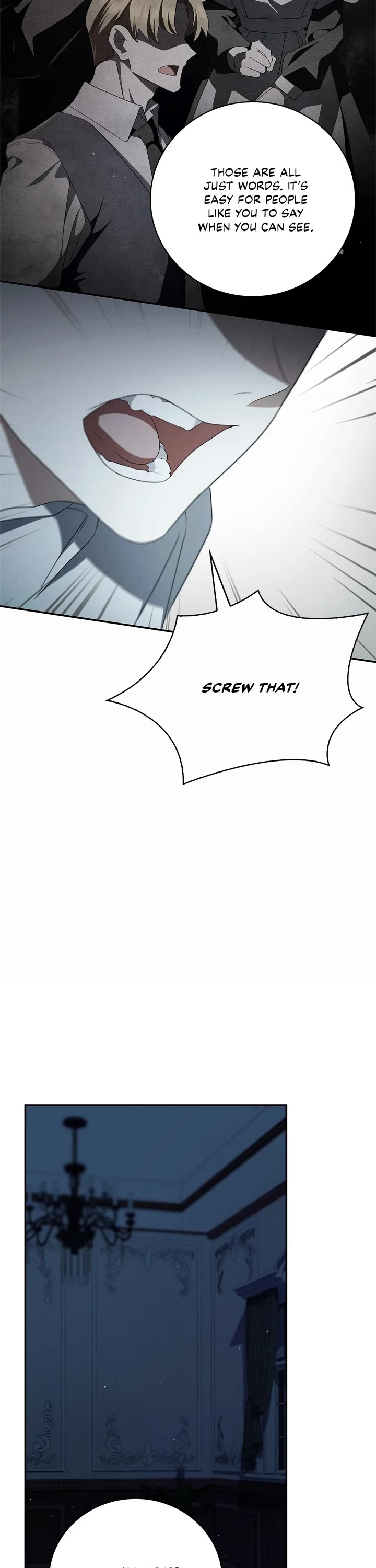 The Count's Secret Maid chapter 7 page 23