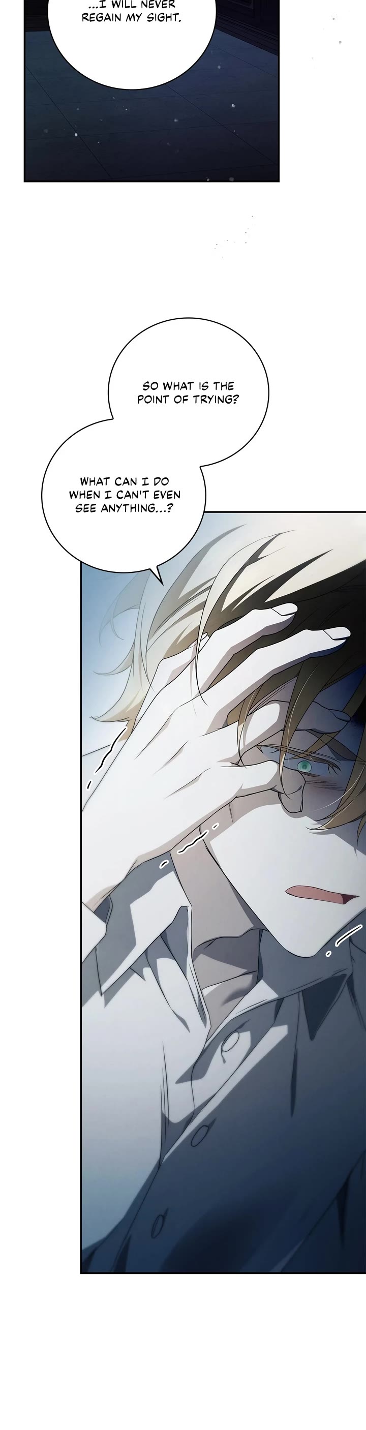 The Count's Secret Maid chapter 7 page 24