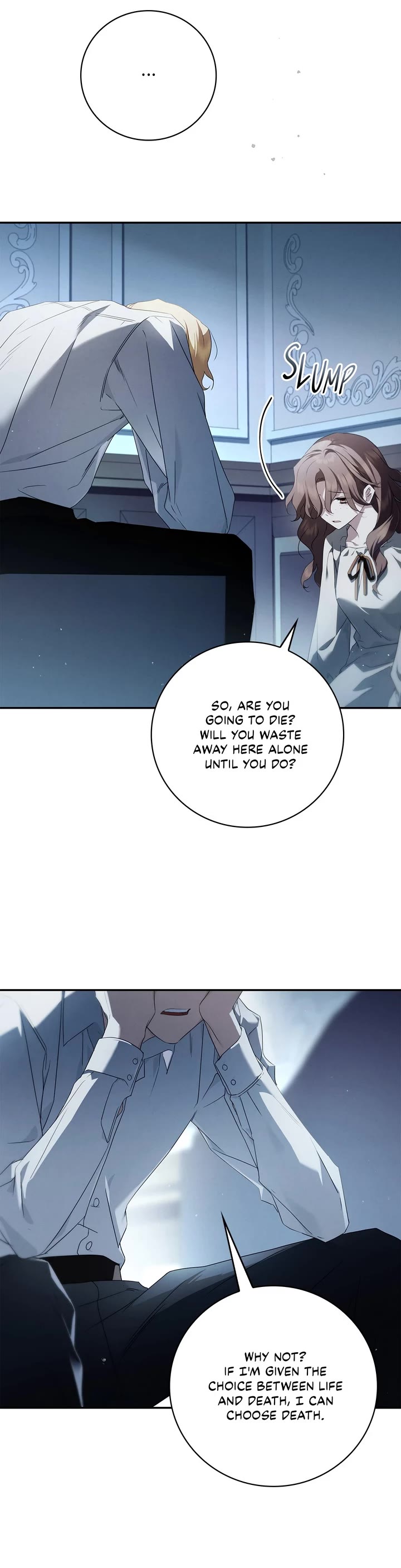 The Count's Secret Maid chapter 7 page 25