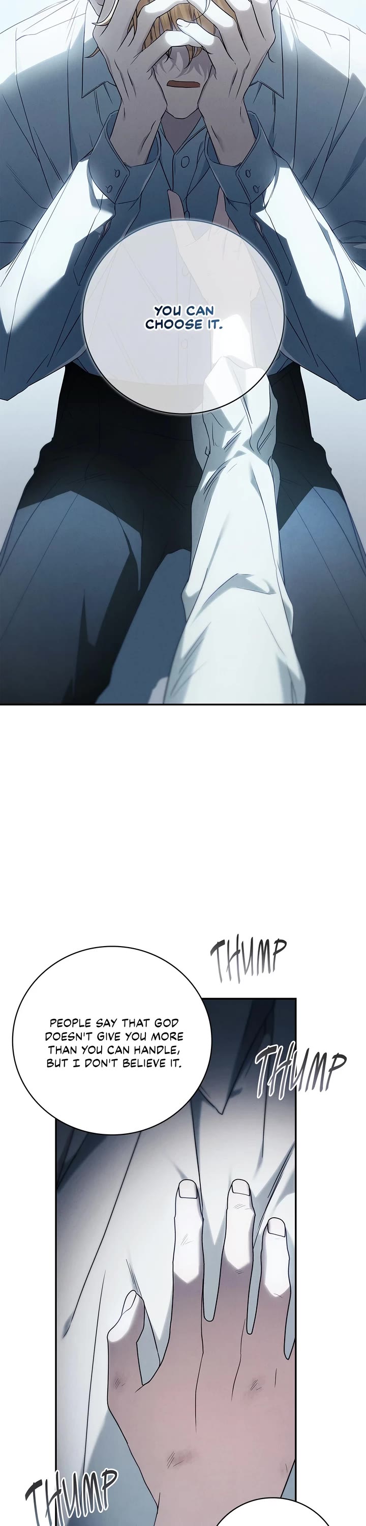 The Count's Secret Maid chapter 7 page 27