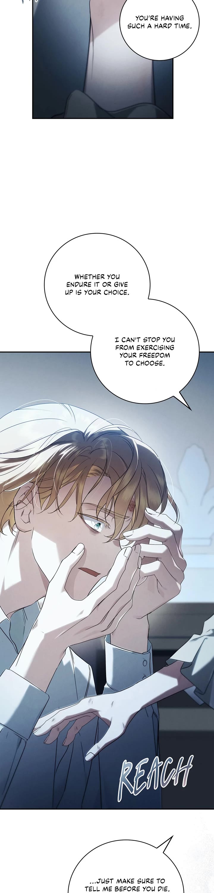 The Count's Secret Maid chapter 7 page 28