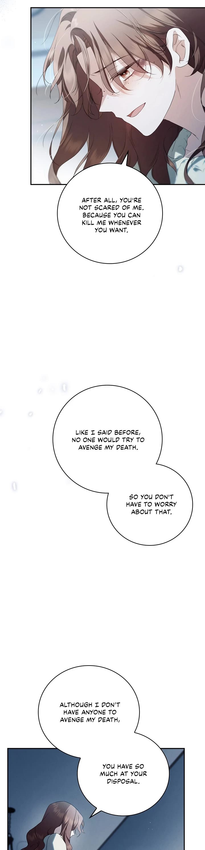 The Count's Secret Maid chapter 7 page 30