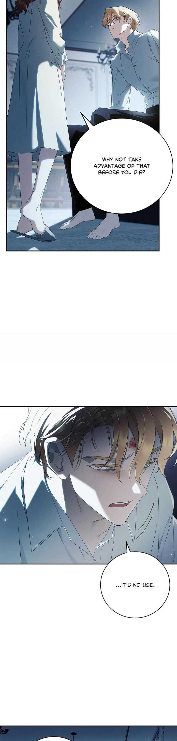 The Count's Secret Maid chapter 7 page 31