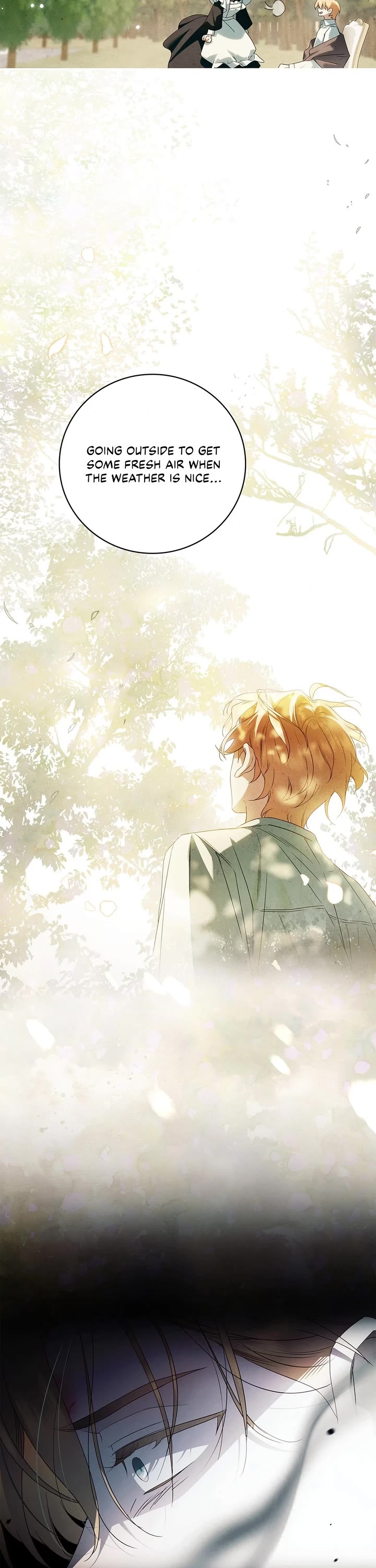 The Count's Secret Maid chapter 7 page 33