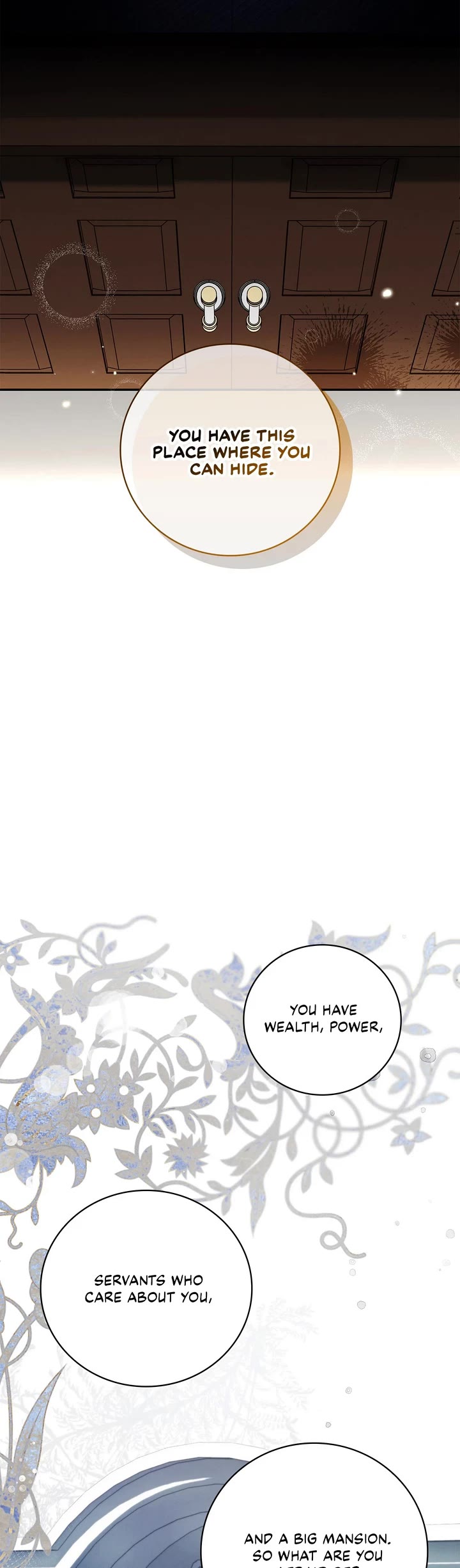 The Count's Secret Maid chapter 7 page 35