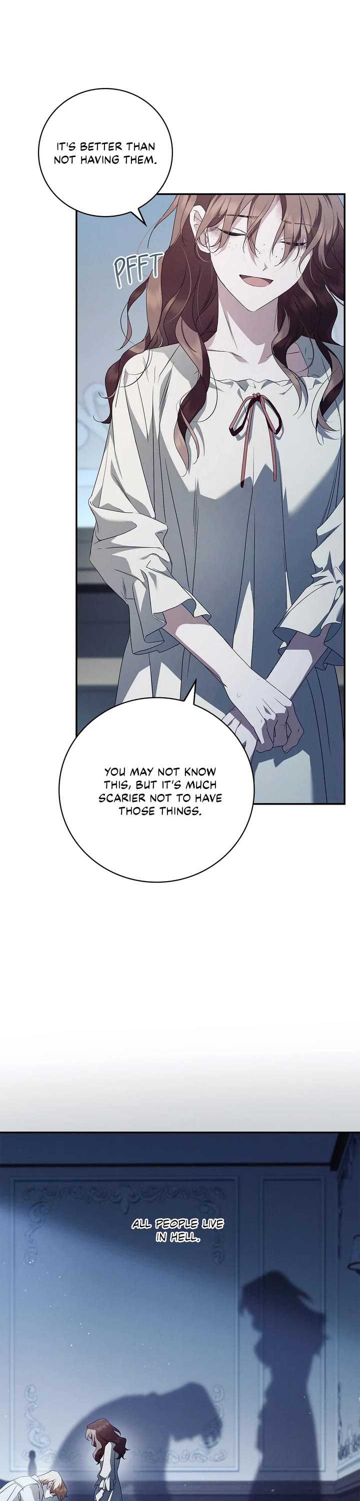 The Count's Secret Maid chapter 7 page 37