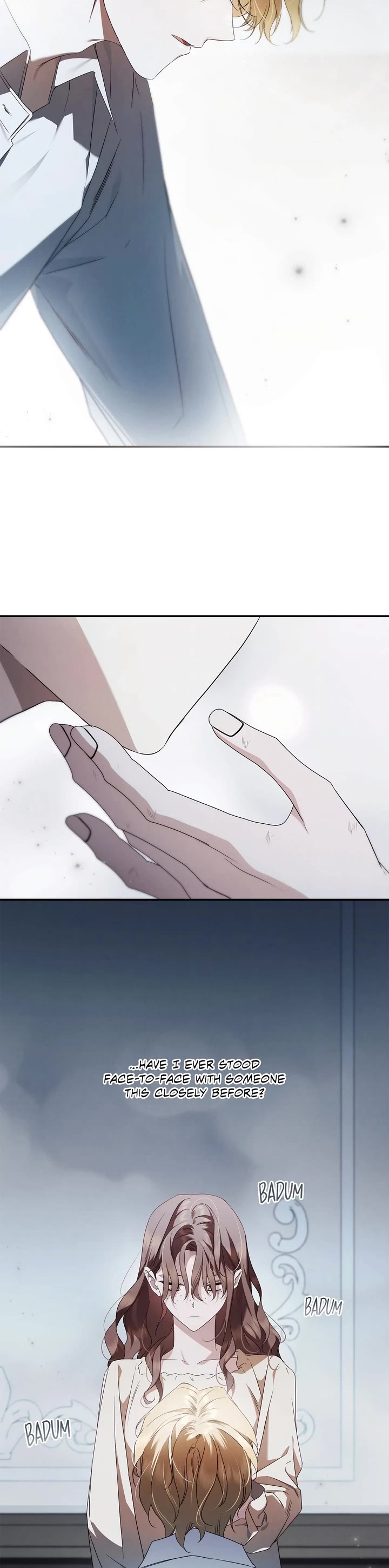 The Count's Secret Maid chapter 7 page 40