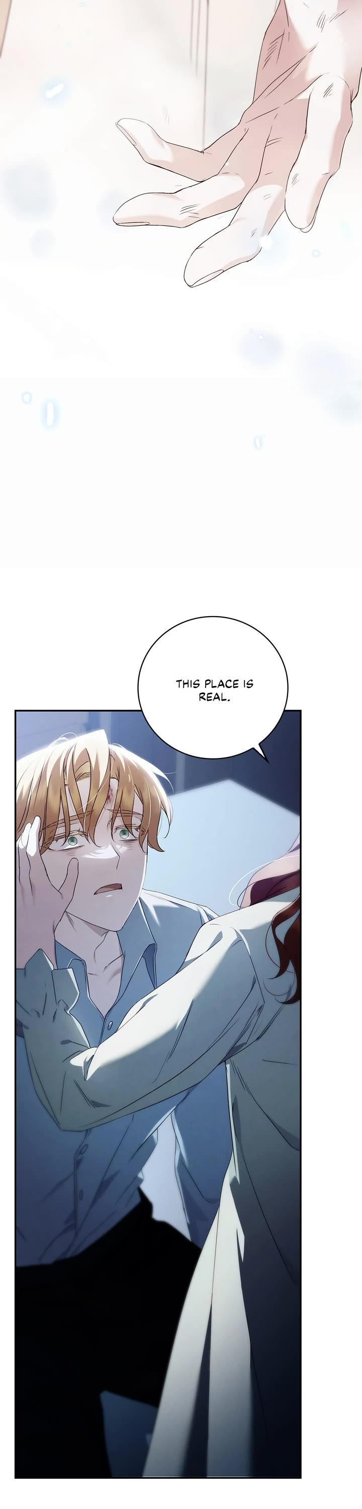 The Count's Secret Maid chapter 7 page 43