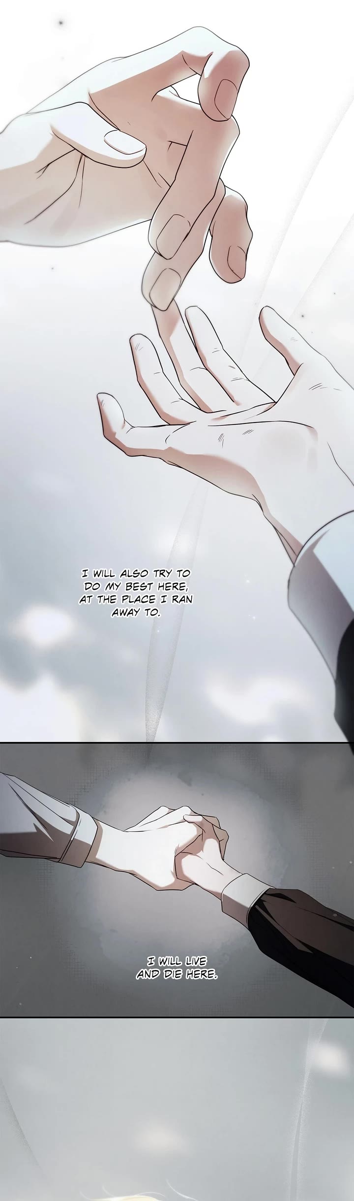 The Count's Secret Maid chapter 7 page 45