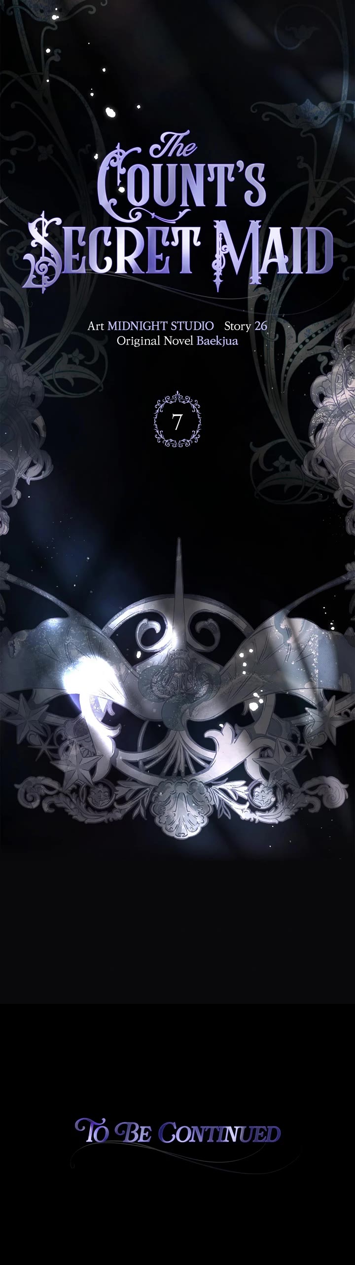 The Count's Secret Maid chapter 7 page 48