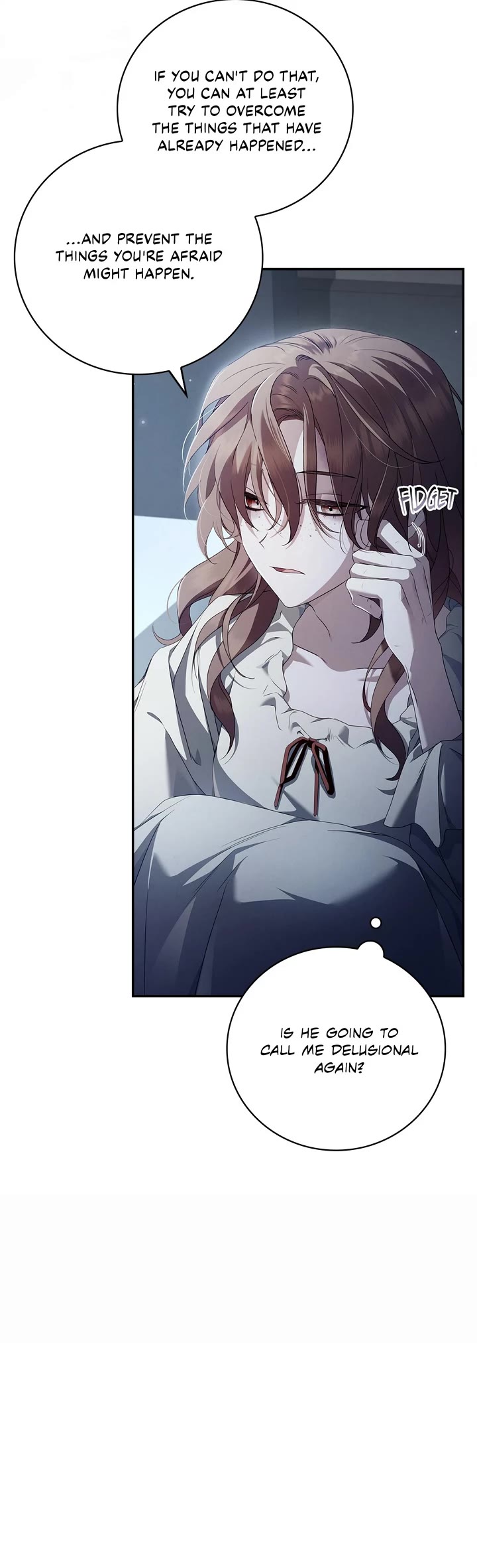 The Count's Secret Maid chapter 7 page 9