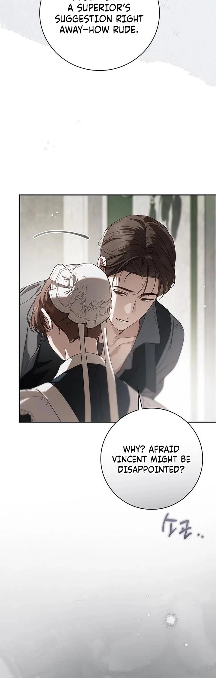 The Count's Secret Maid chapter 70 page 10