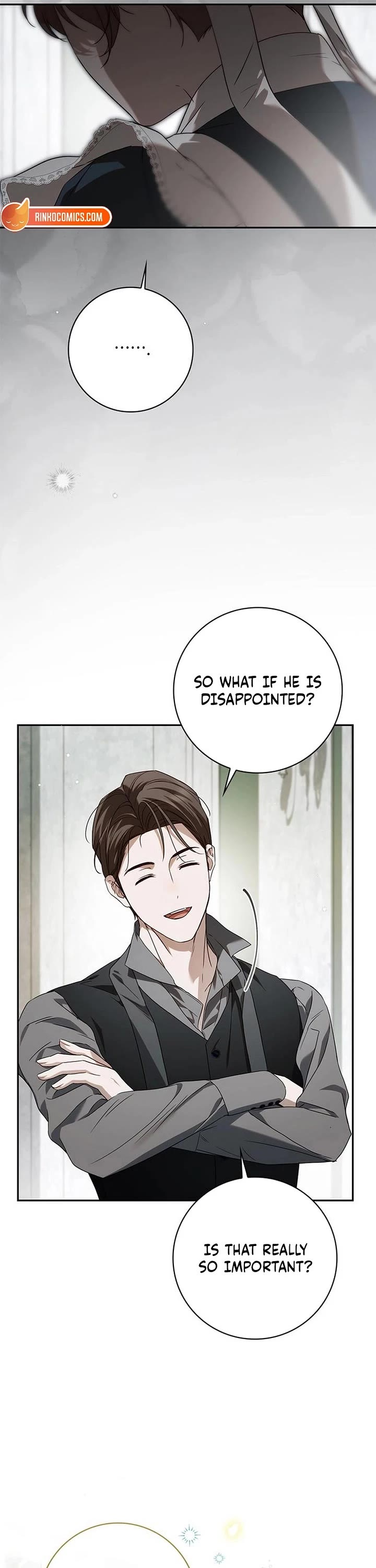 The Count's Secret Maid chapter 70 page 11