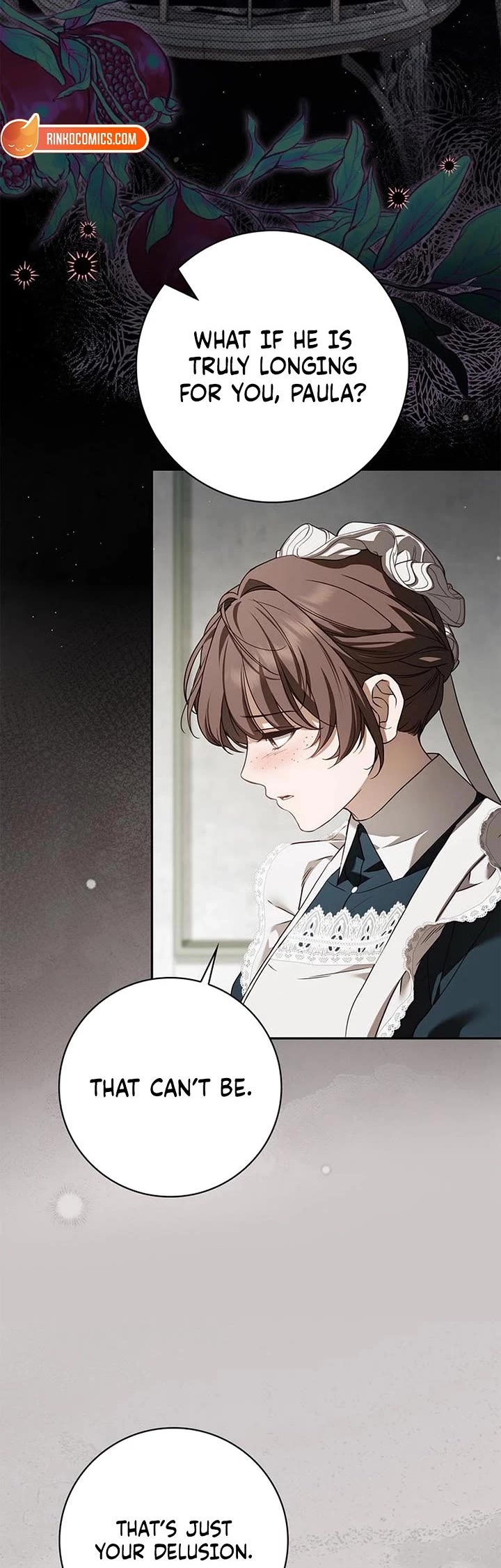 The Count's Secret Maid chapter 70 page 15
