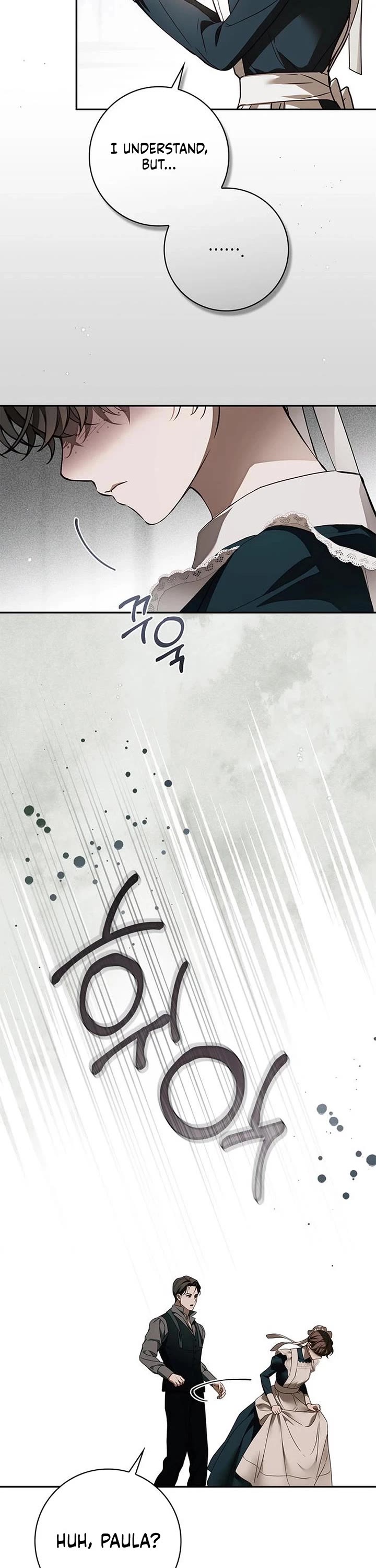 The Count's Secret Maid chapter 70 page 23