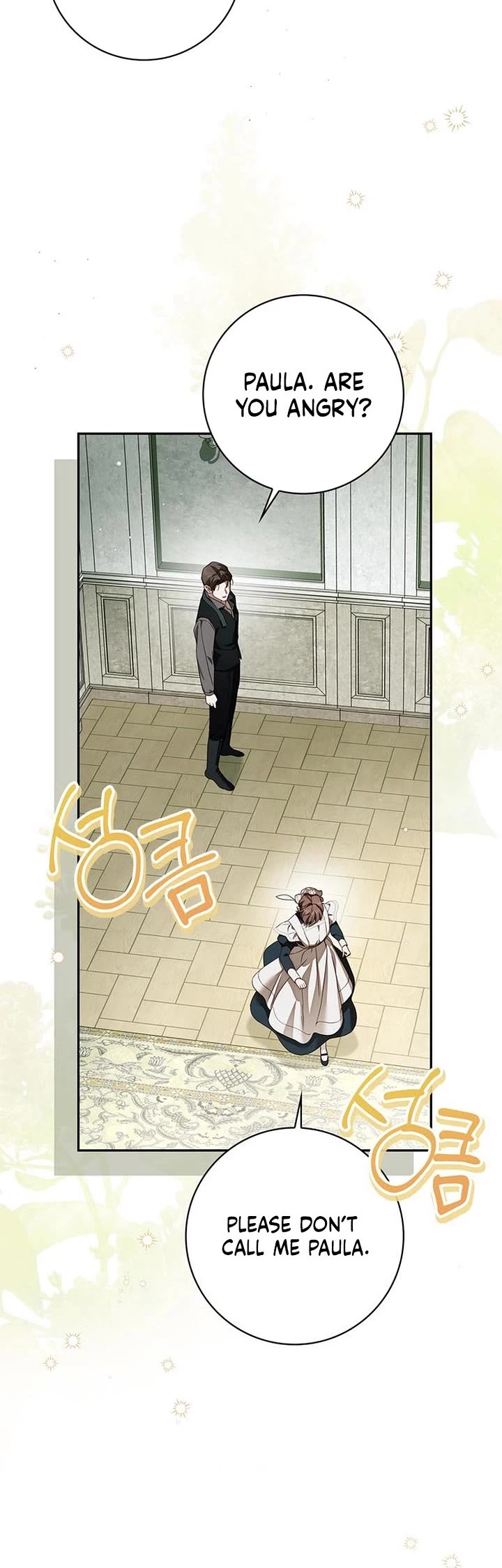 The Count's Secret Maid chapter 70 page 24