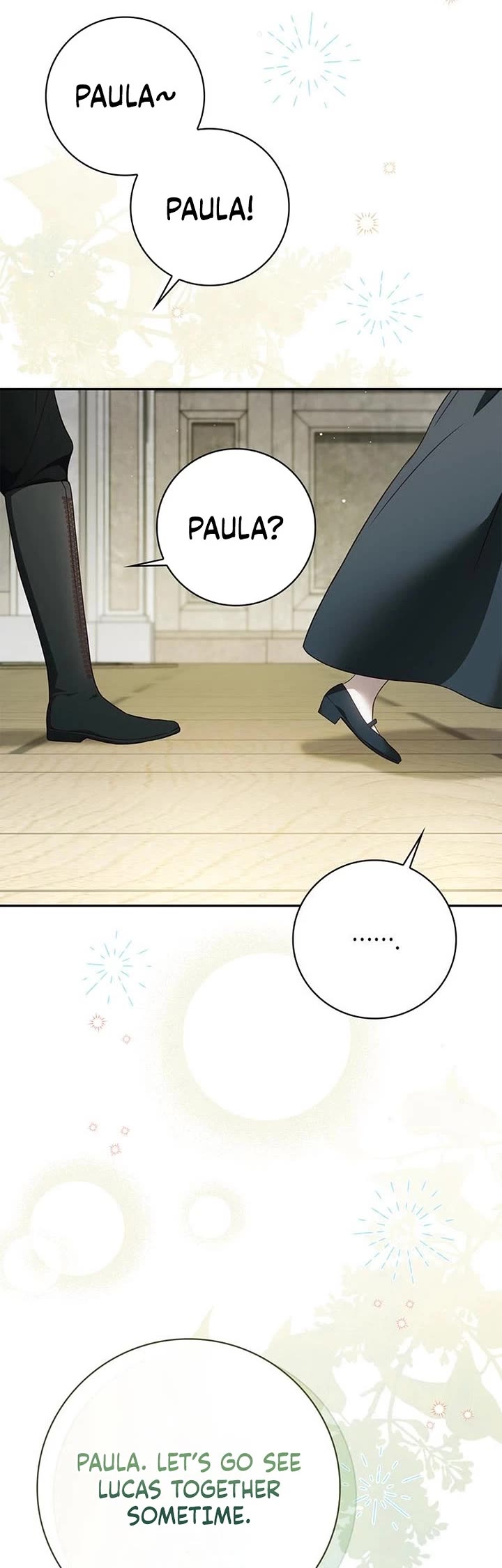 The Count's Secret Maid chapter 70 page 25