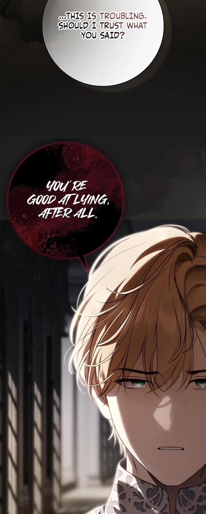 The Count's Secret Maid chapter 70 page 40