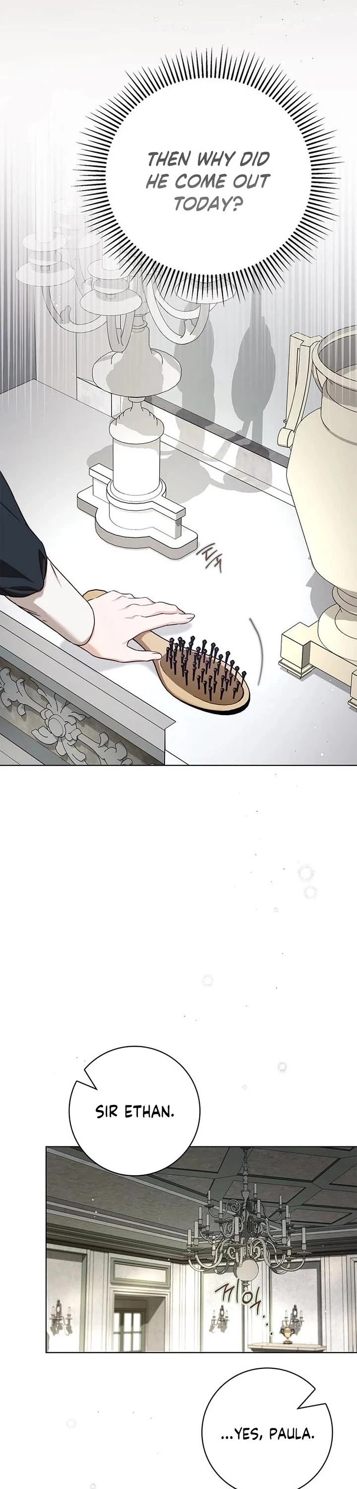 The Count's Secret Maid chapter 72 page 13