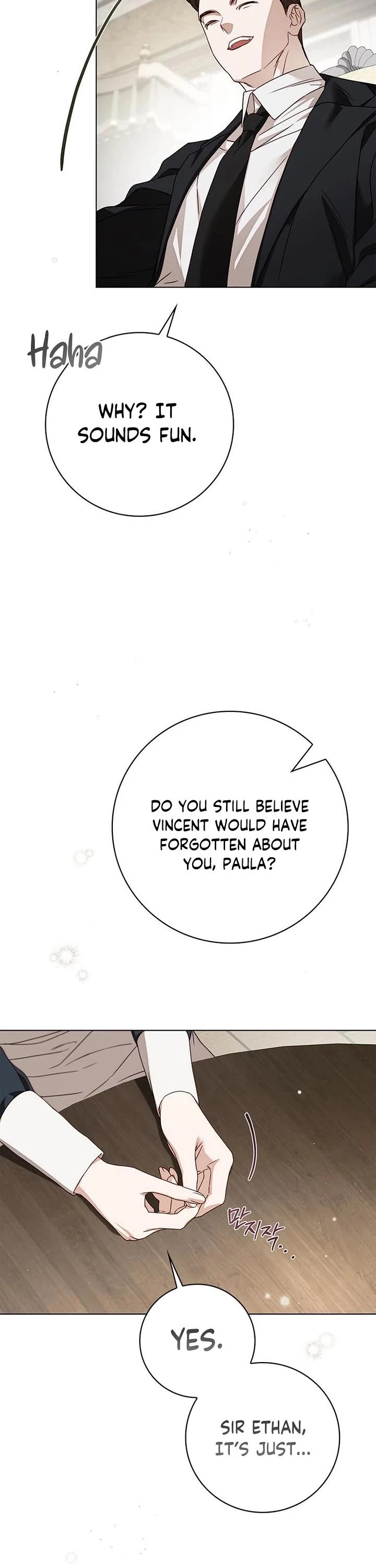 The Count's Secret Maid chapter 72 page 22