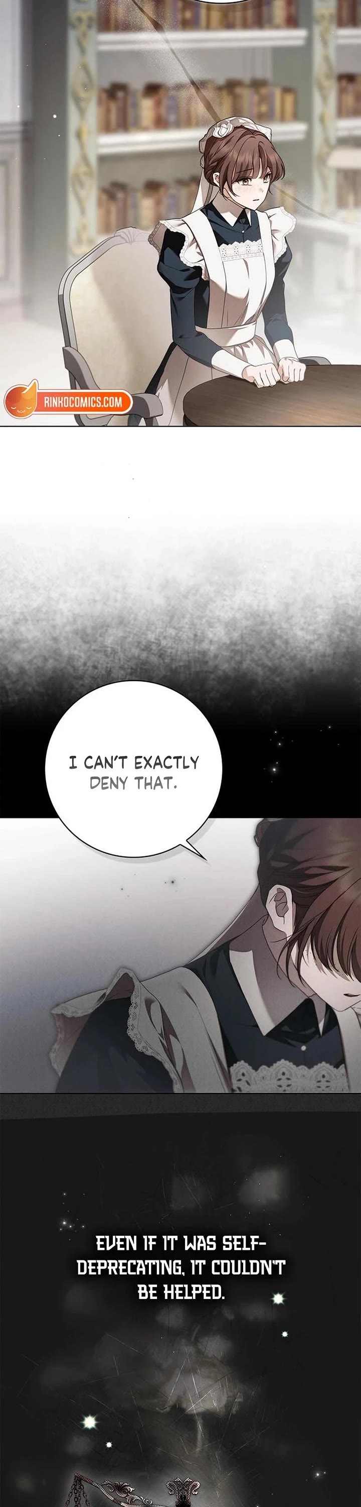 The Count's Secret Maid chapter 72 page 27