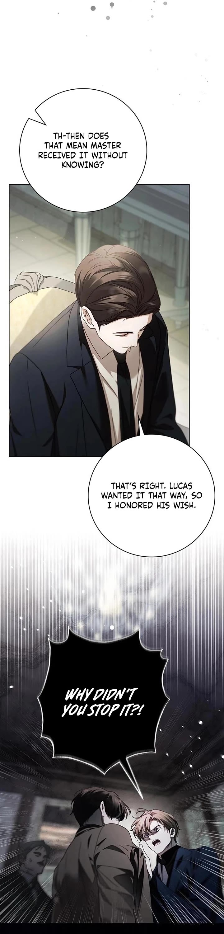 The Count's Secret Maid chapter 74 page 10