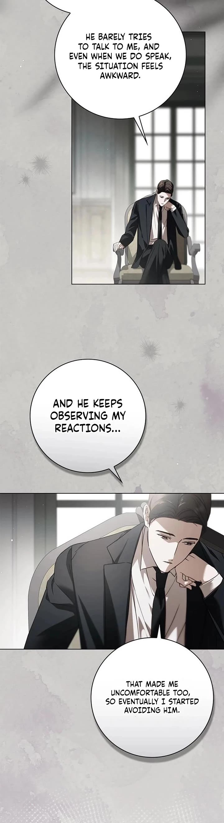 The Count's Secret Maid chapter 74 page 14