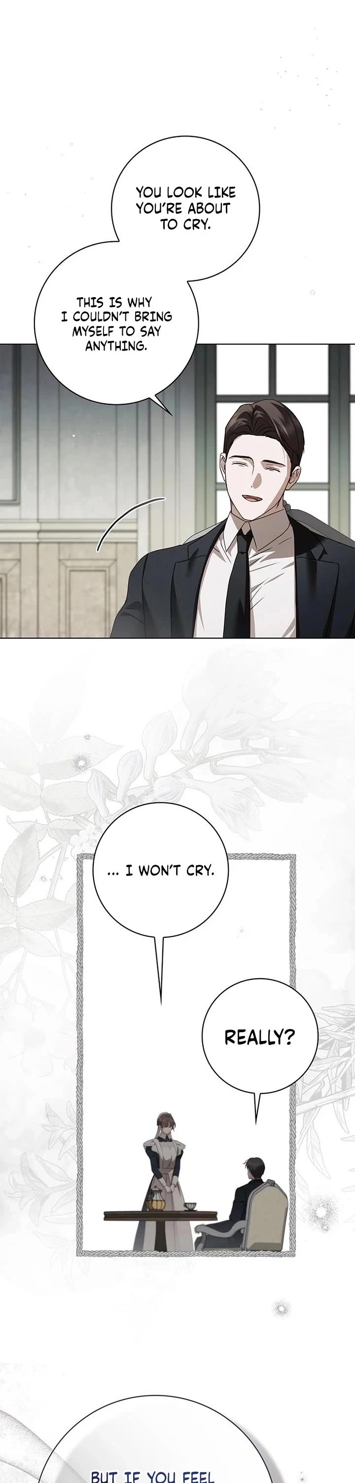 The Count's Secret Maid chapter 74 page 16