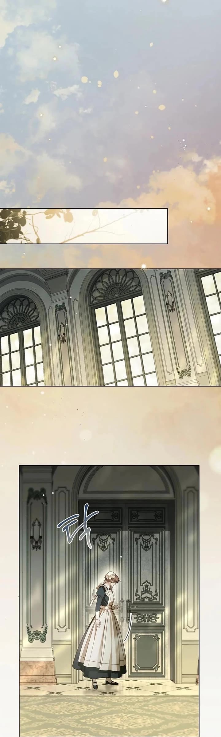 The Count's Secret Maid chapter 74 page 27