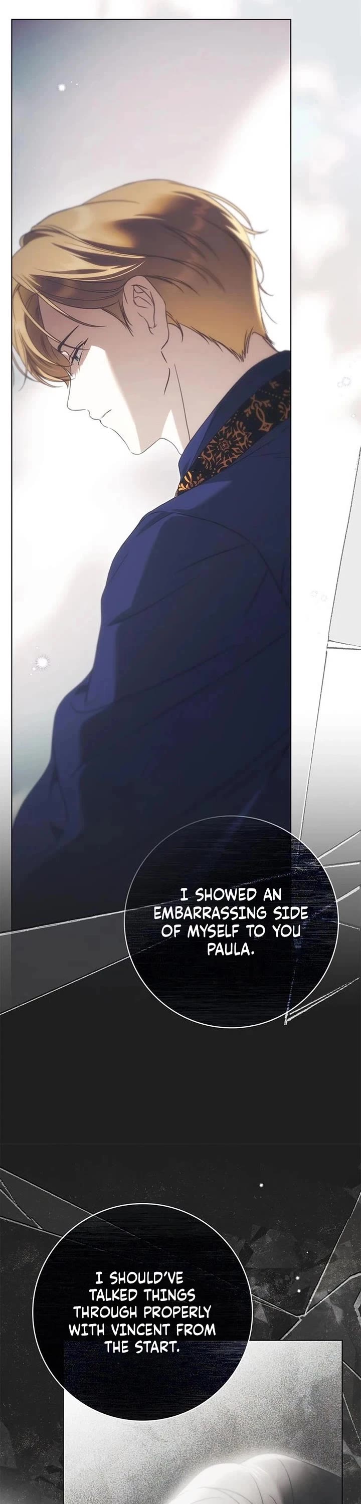 The Count's Secret Maid chapter 75 page 12
