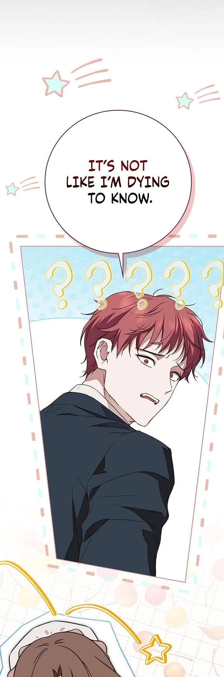 The Count's Secret Maid chapter 75 page 31