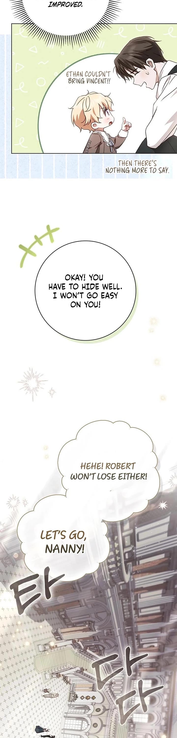 The Count's Secret Maid chapter 78 page 14