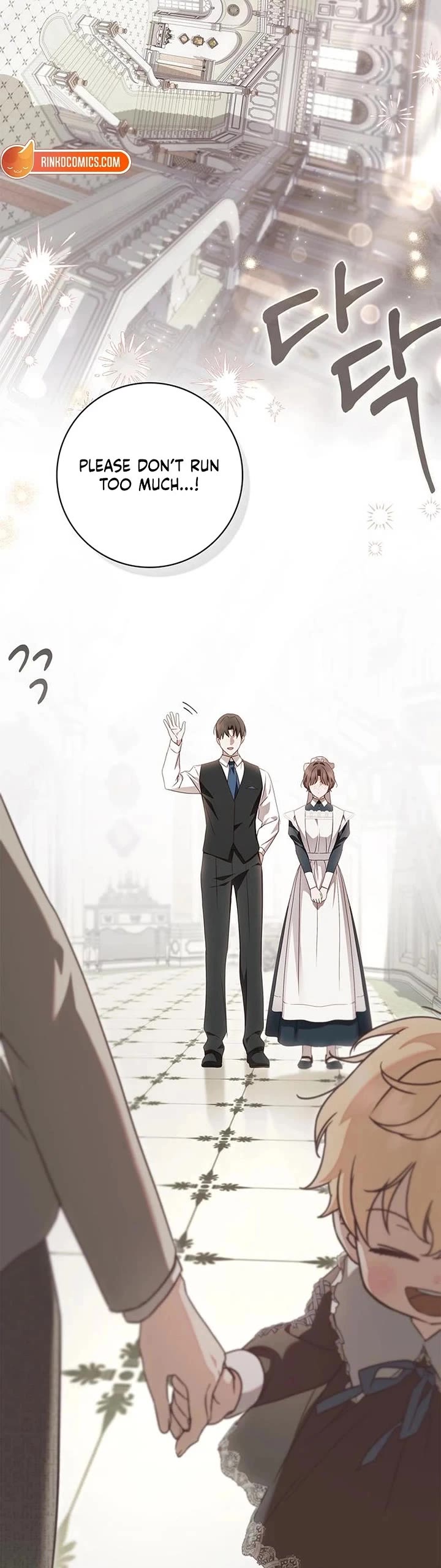 The Count's Secret Maid chapter 78 page 15