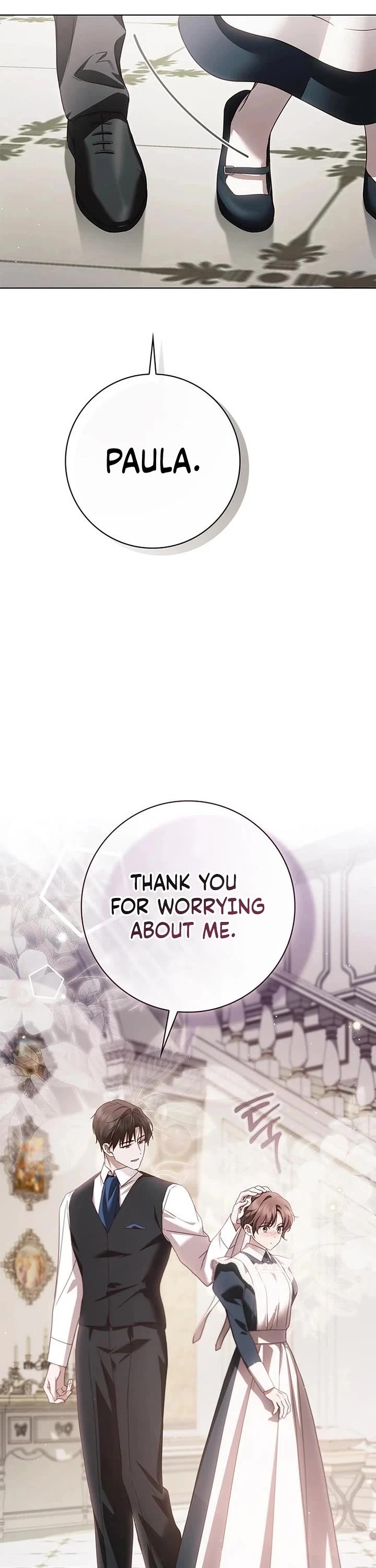 The Count's Secret Maid chapter 78 page 17