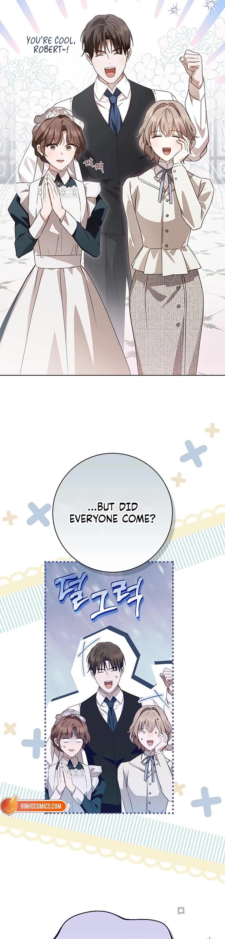 The Count's Secret Maid chapter 78 page 2