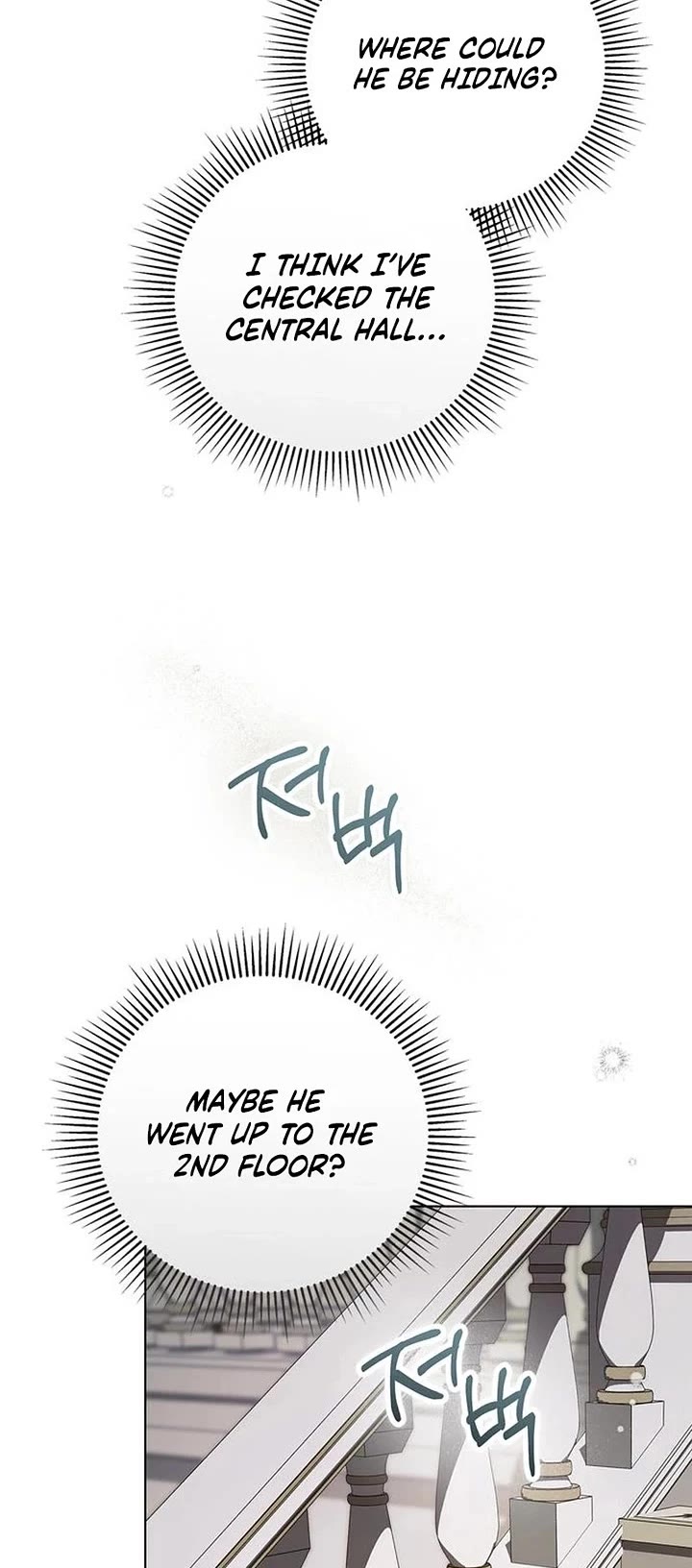 The Count's Secret Maid chapter 78 page 25