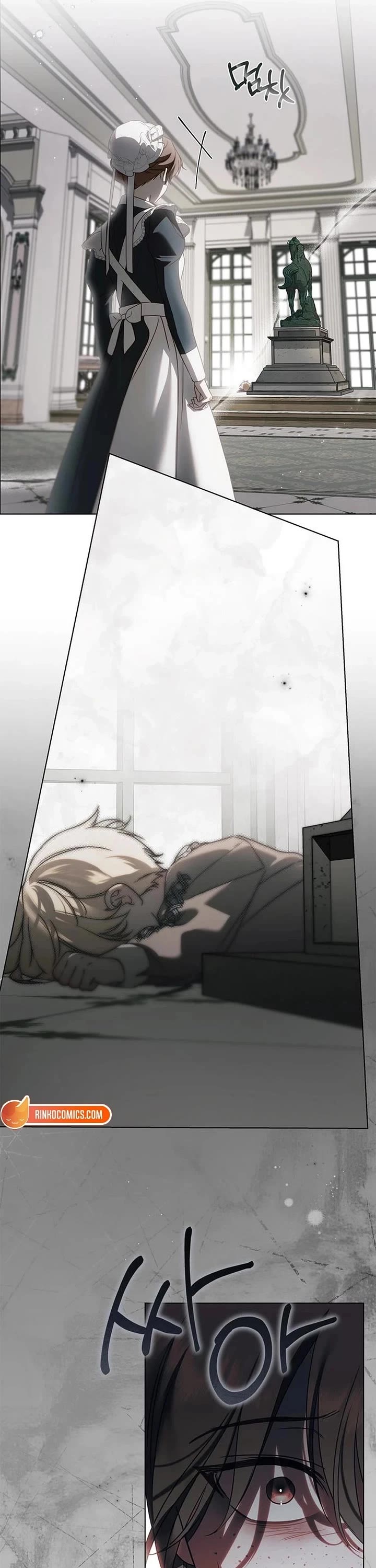 The Count's Secret Maid chapter 78 page 27