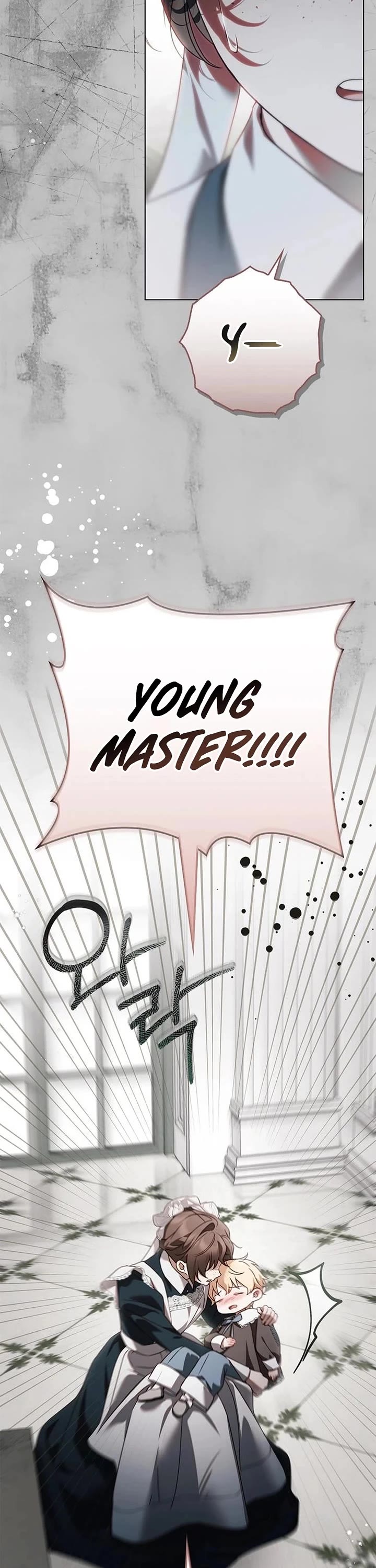 The Count's Secret Maid chapter 78 page 28